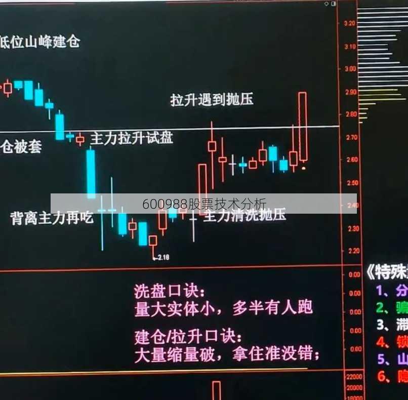 600988股票技术分析