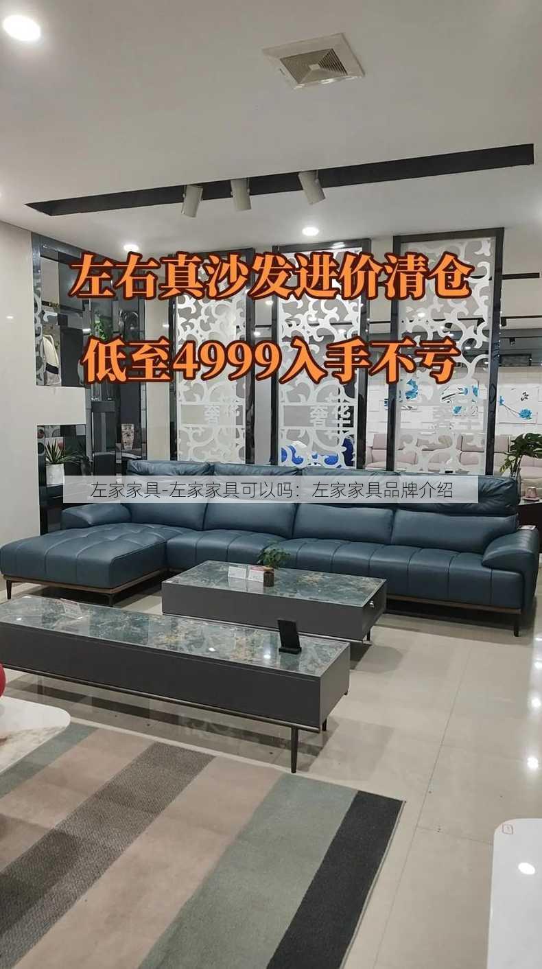 左家家具-左家家具可以吗：左家家具品牌介绍