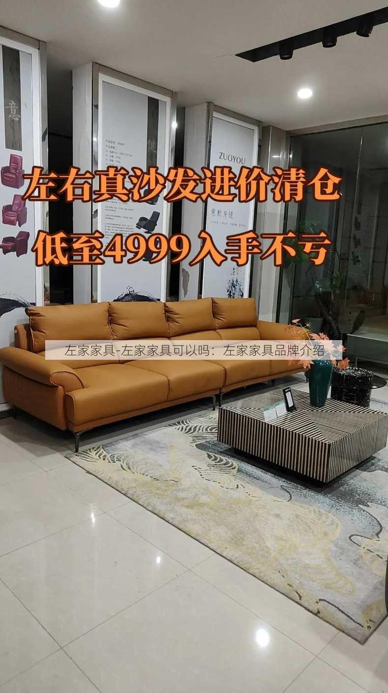 左家家具-左家家具可以吗：左家家具品牌介绍