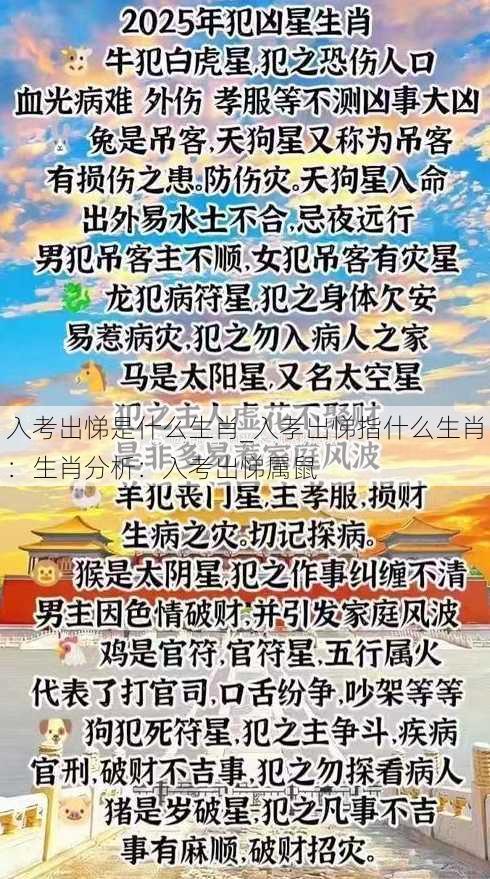 入考出悌是什么生肖_入孝出悌指什么生肖：生肖分析：入考出悌属鼠