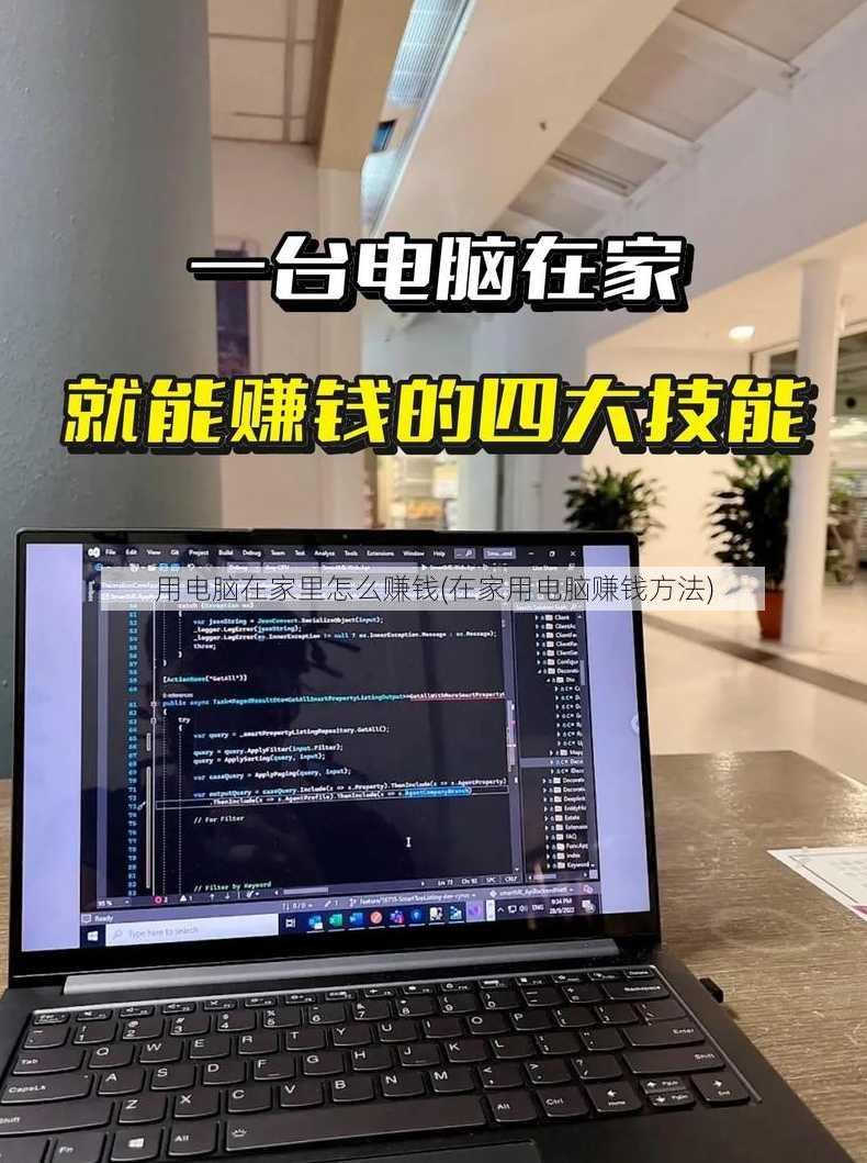 用电脑在家里怎么赚钱(在家用电脑赚钱方法)