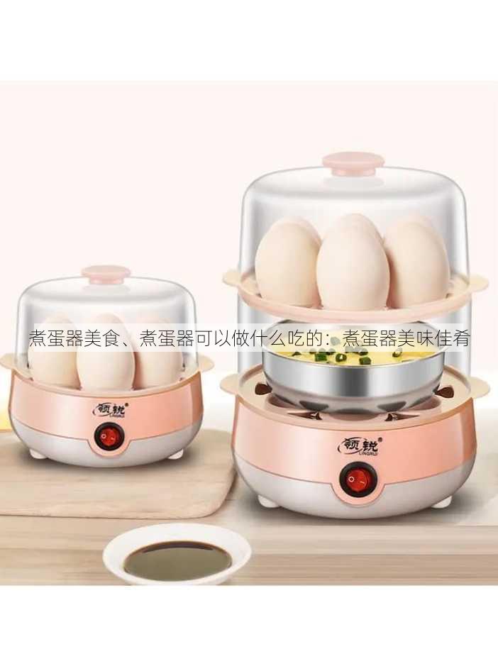 煮蛋器美食、煮蛋器可以做什么吃的：煮蛋器美味佳肴