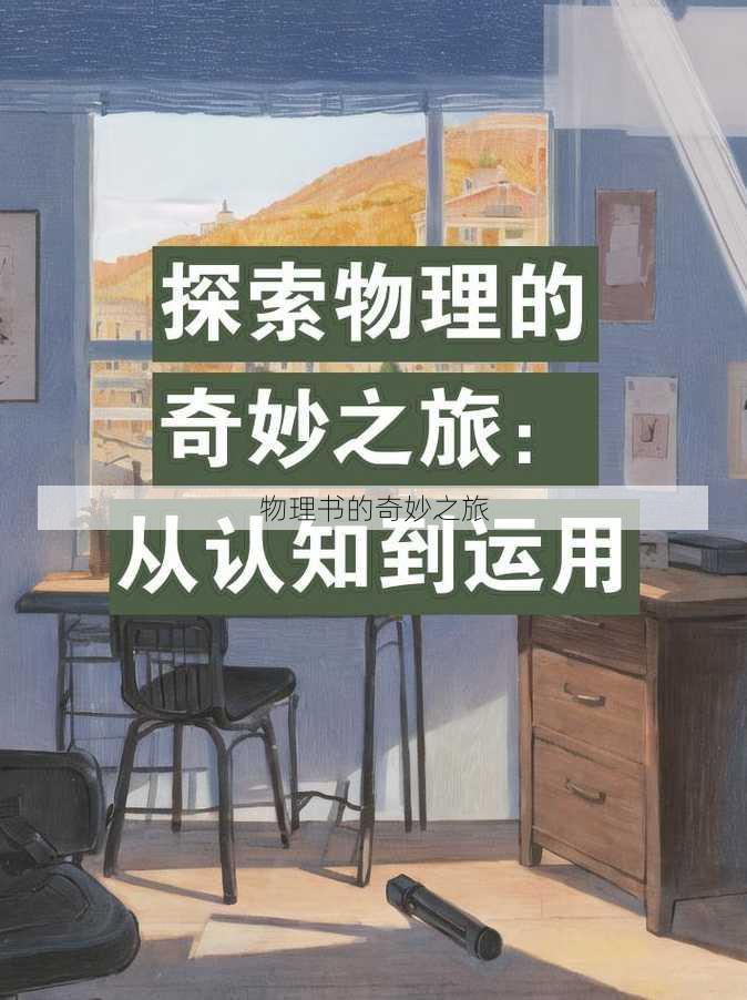 物理书的奇妙之旅