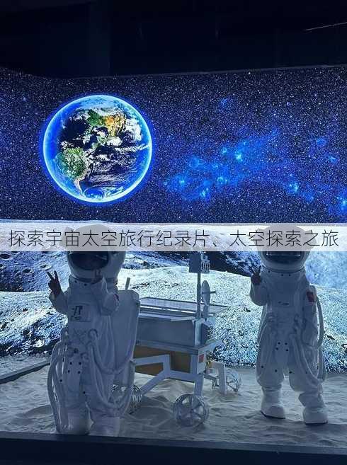 探索宇宙太空旅行纪录片、太空探索之旅