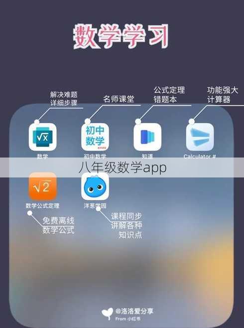 八年级数学app